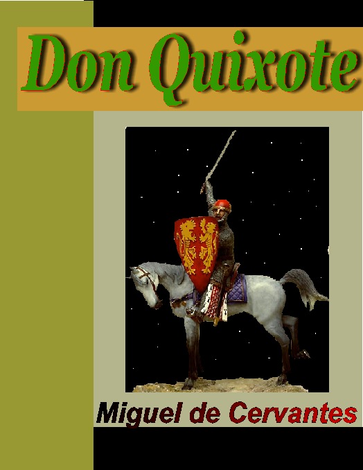 Title details for Don Quixote by Miguel De Cervantes - Wait list